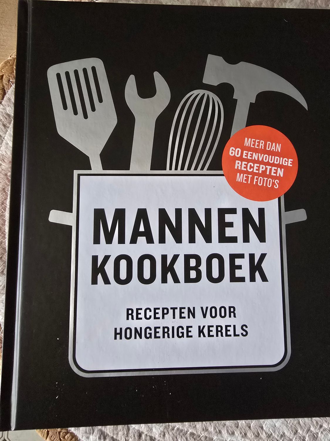 Mannen kookboek