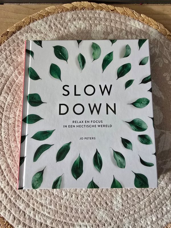 Slow down