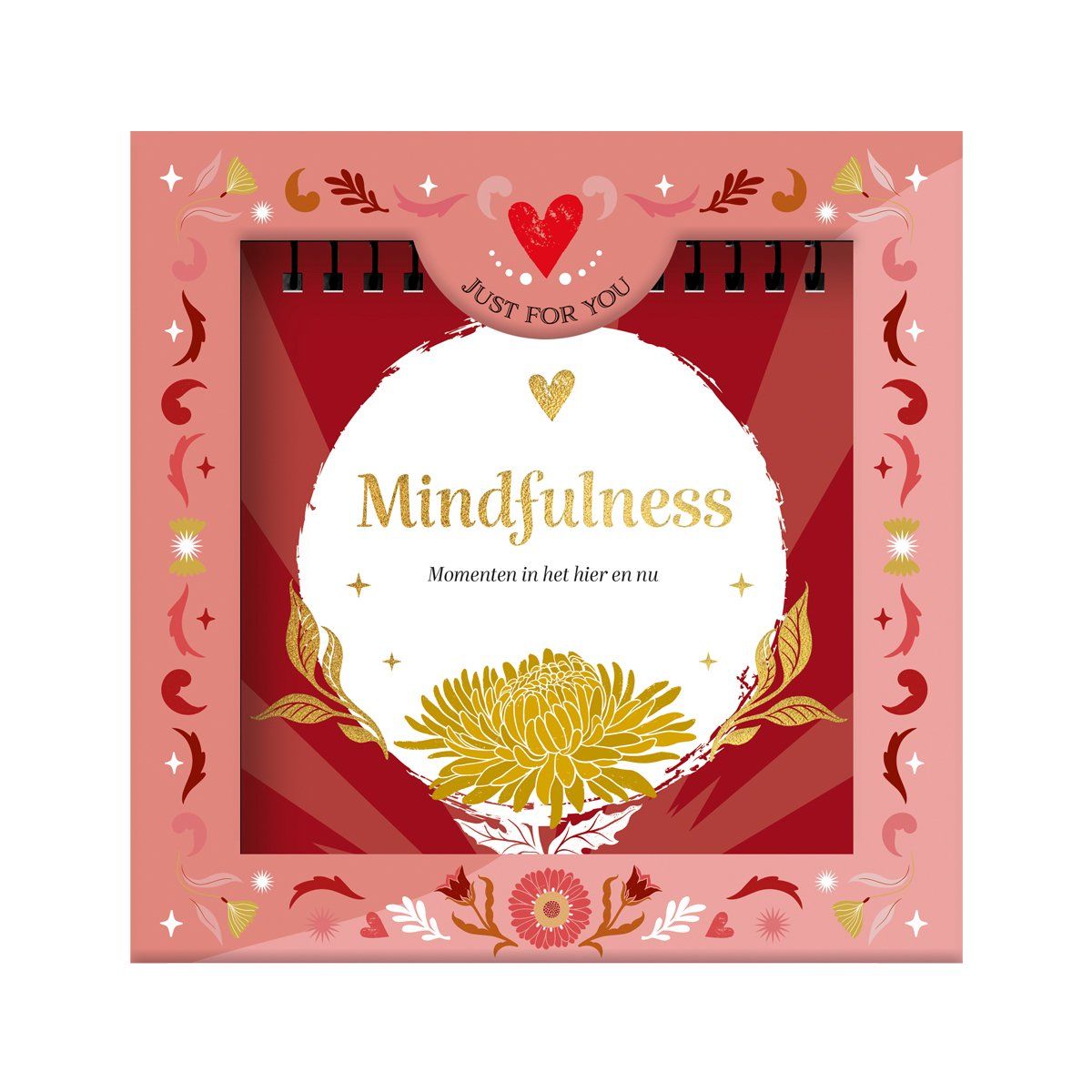 Just for you - Mindfulness Momenten in het hier en nu