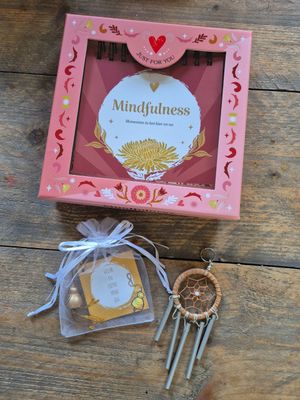 Just for you - Mindfulness Momenten in het hier en nu brievenbus cadeau