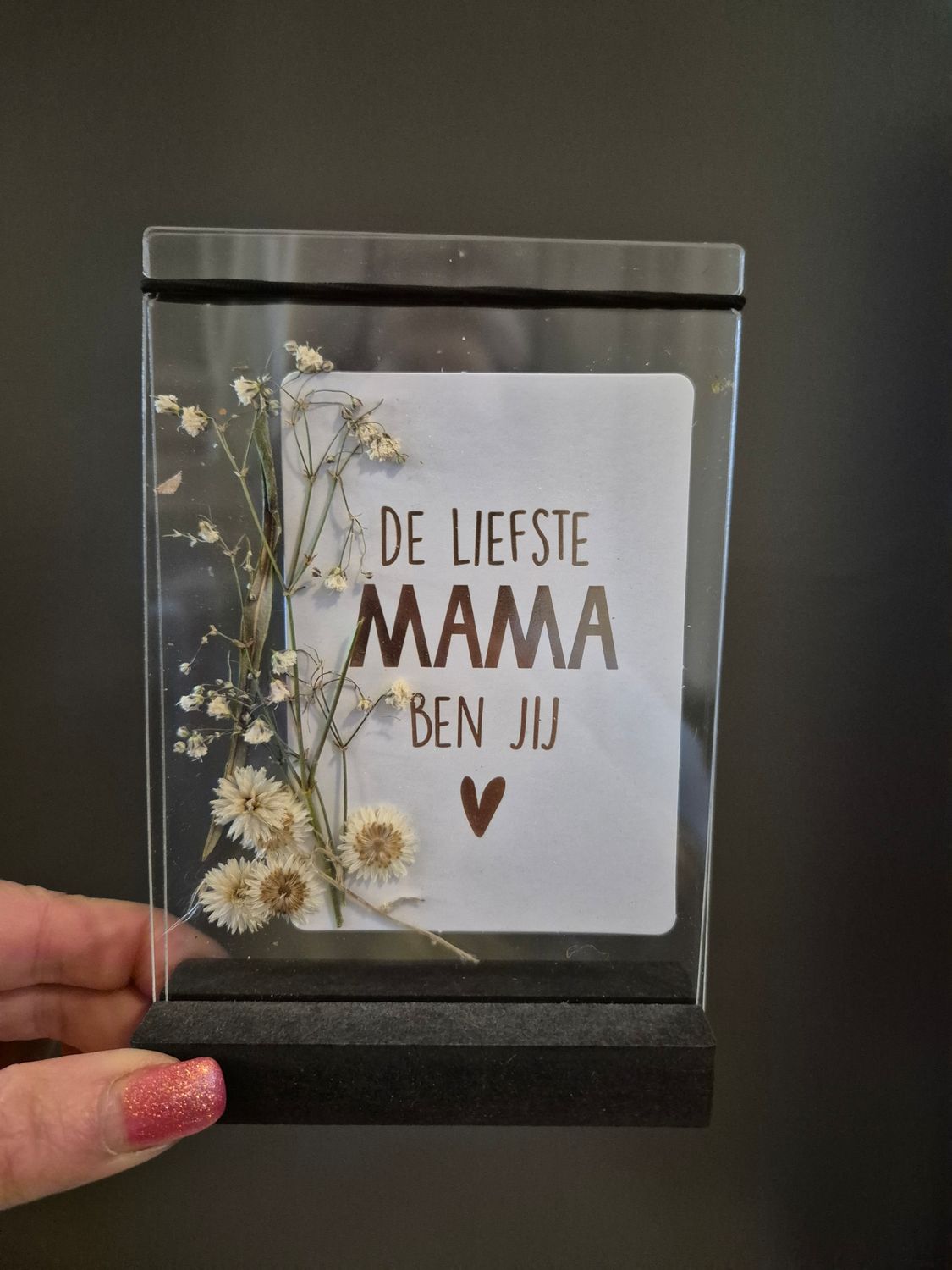 liefste mama fotolijstje