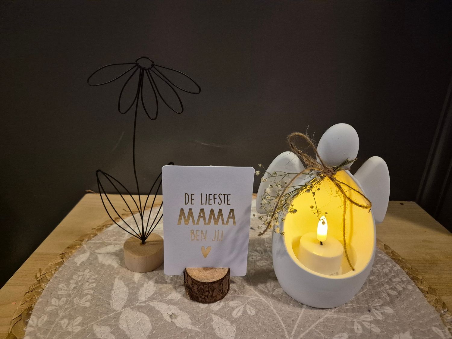 Moeder angel giftset