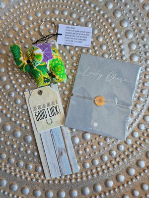 Good luck/ succes met examens  brievenbus cadeau