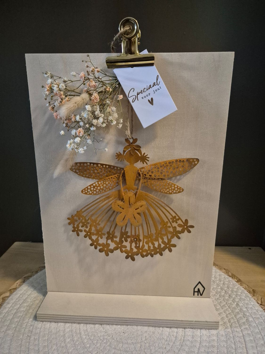 Flower fairy speciaal voor jou