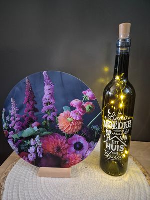 Wooncirkel mama giftset
