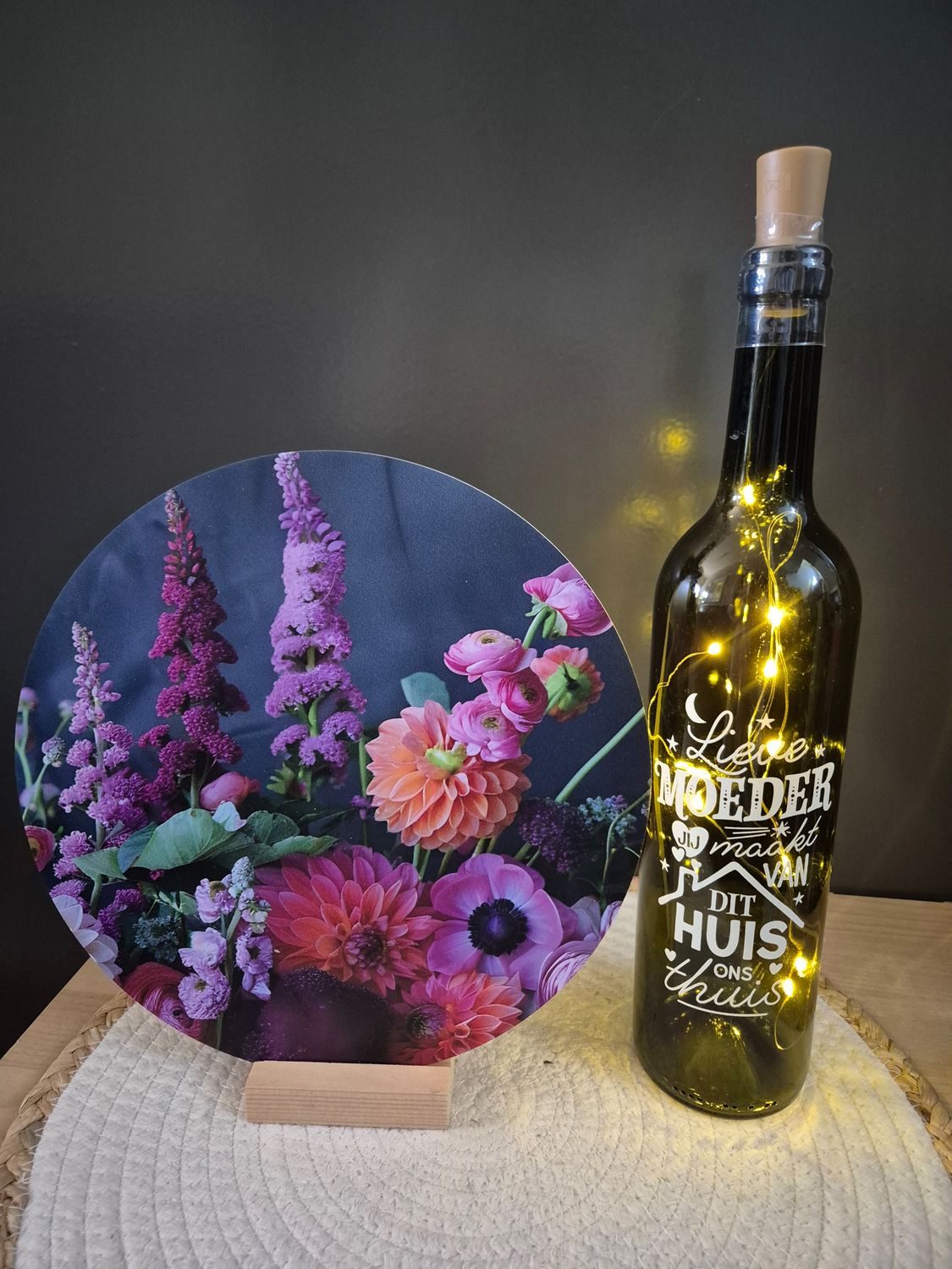 Wooncirkel mama giftset