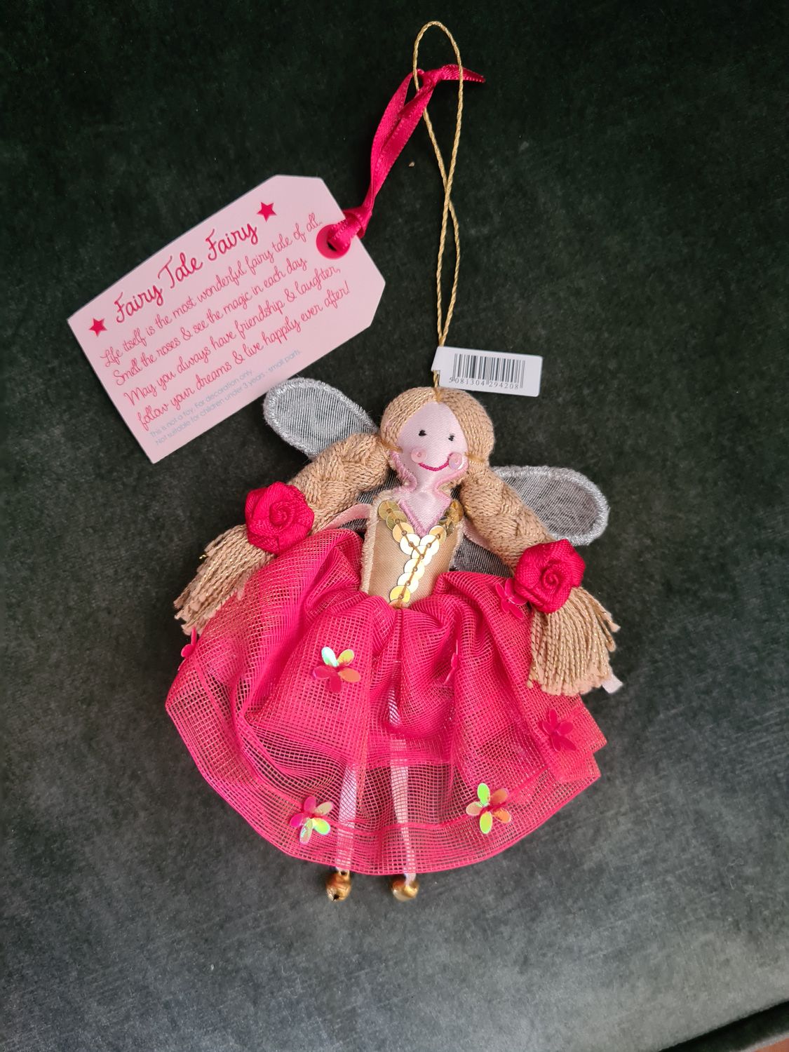 Fairy tale fairy