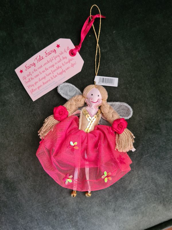 Fairy tale fairy