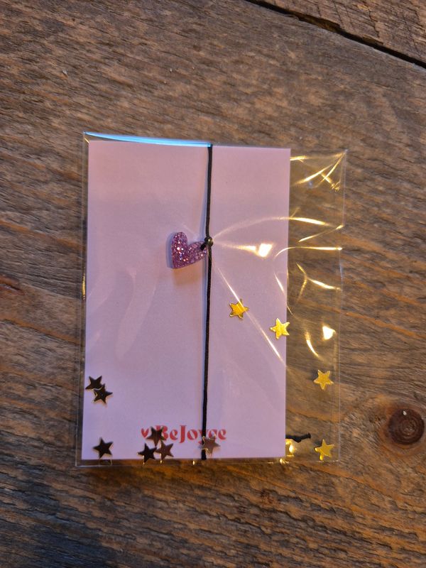 hartjes armband van be joyce