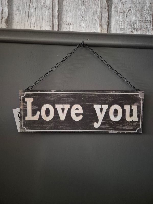 Love you wandhanger