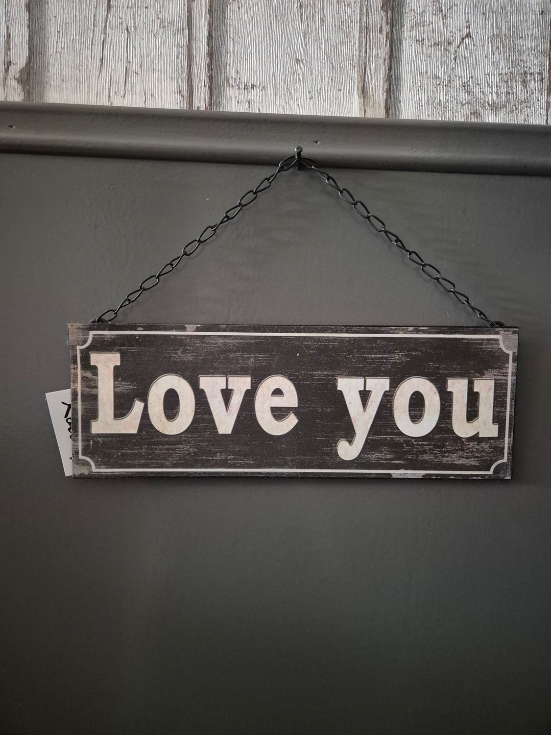 Love you wandhanger