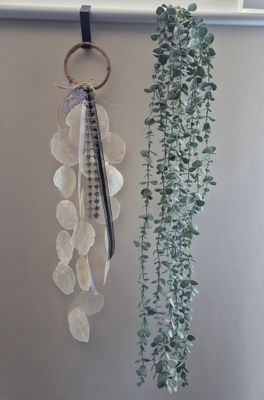 Zomerset eucalyptus en Schelpenhanger 