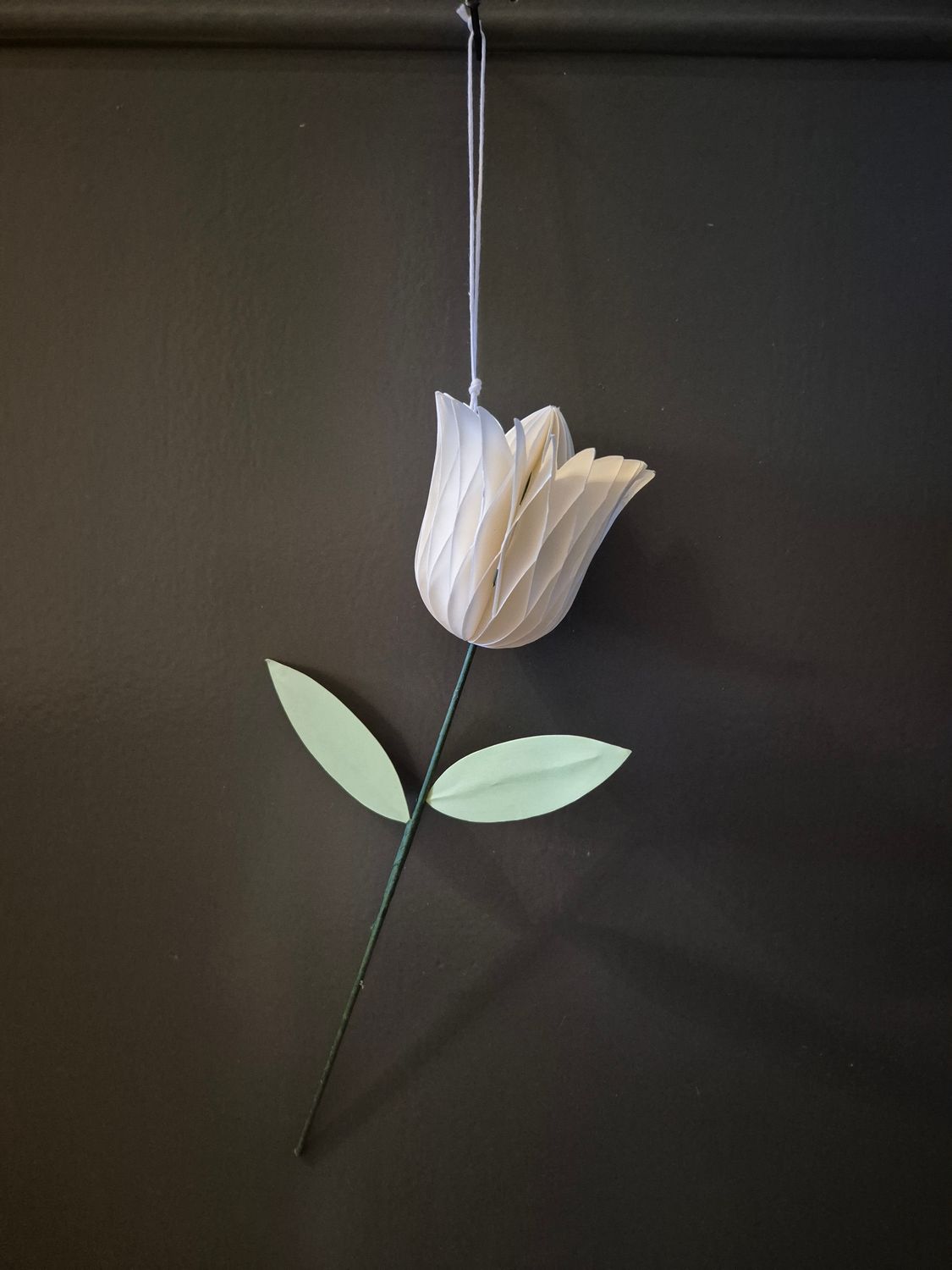 Mooie 3d bloem