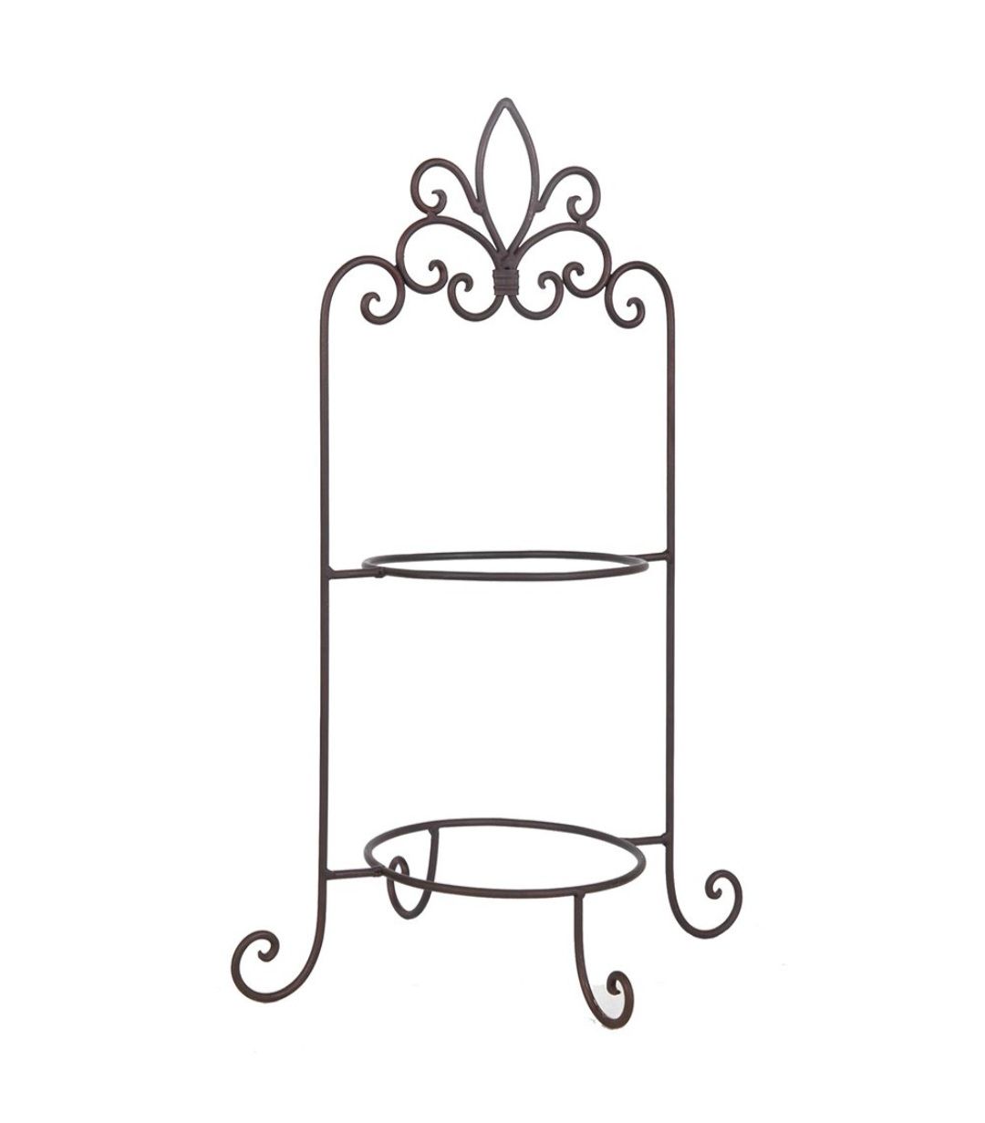 Clayre & Eef etagere