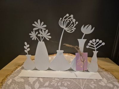 Flower vase