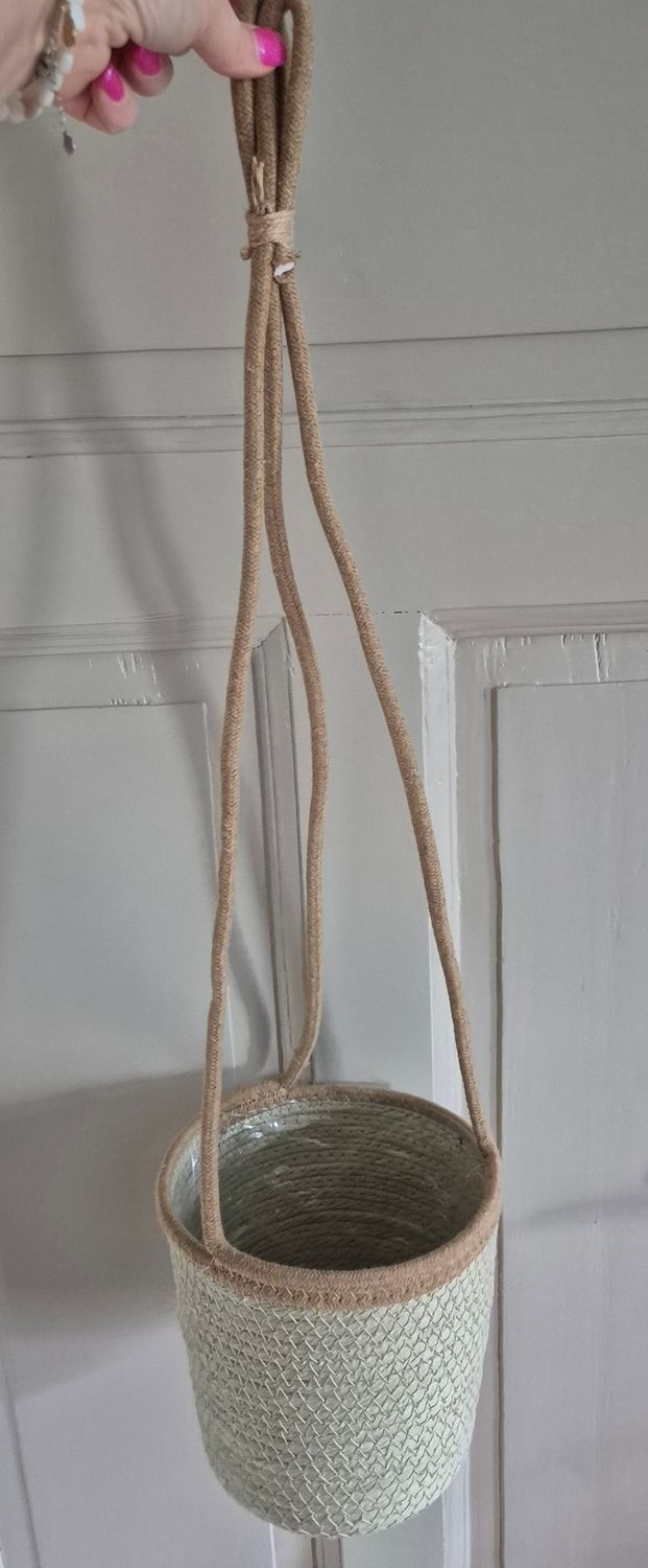 Hanging basket plantenhanger