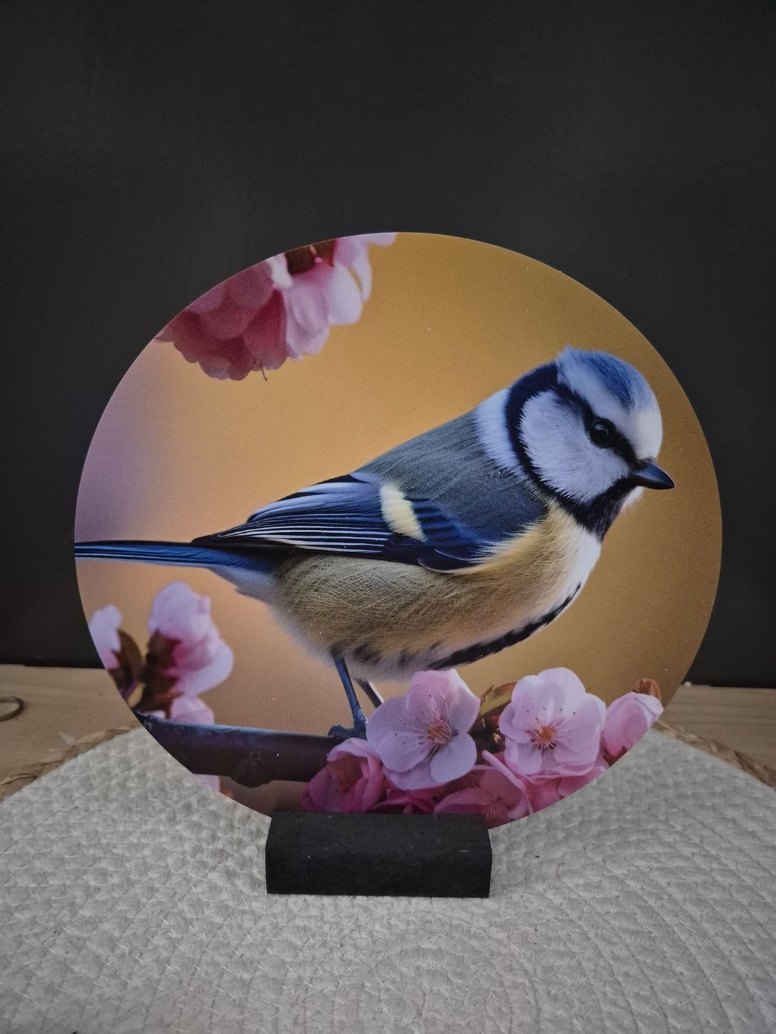 Wooncirkel bird