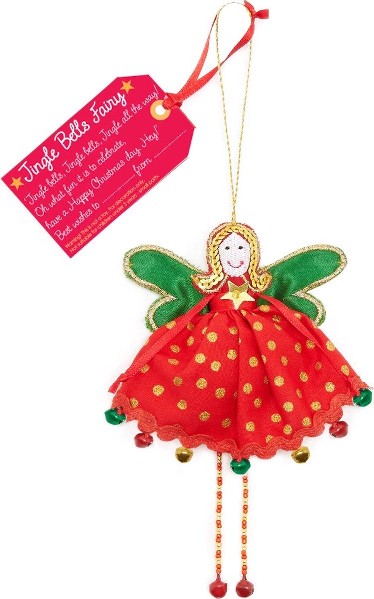 Beschermengel kerstcadeau