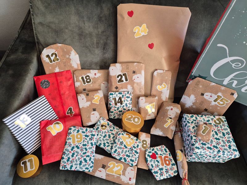 Onze laatste adventkalender nu met 15 euro korting