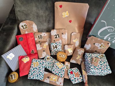 Onze laatste adventkalender nu met 15 euro korting