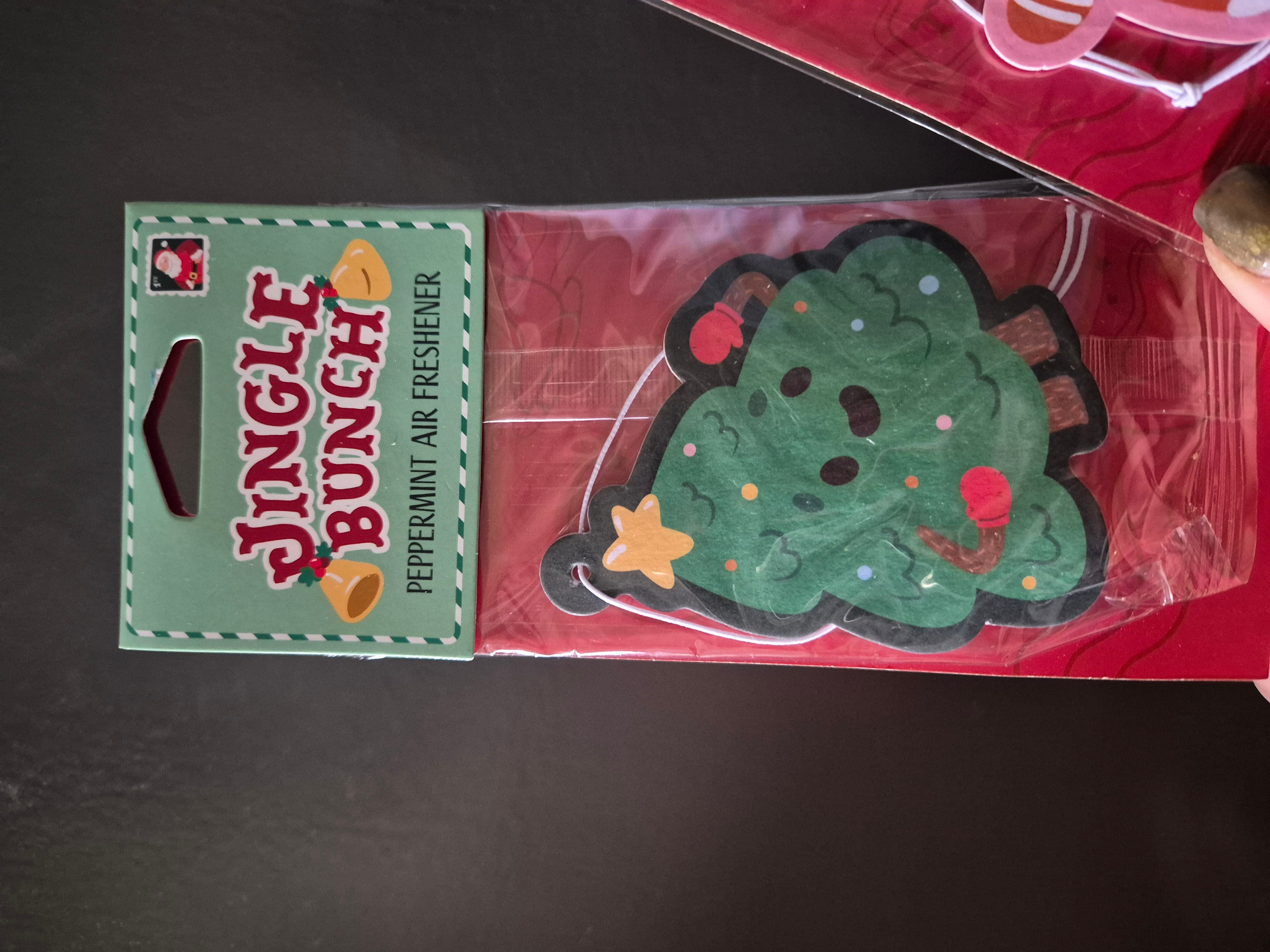 kerstautogeurhangers