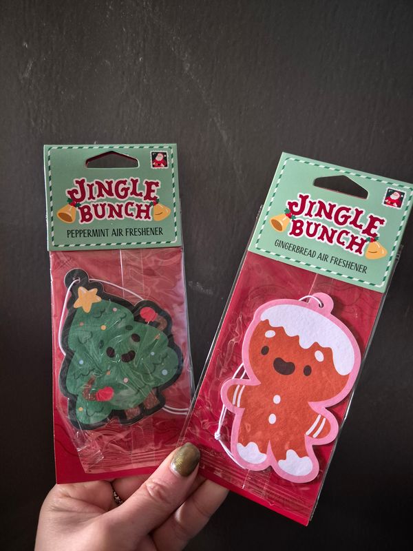 kerstautogeurhangers