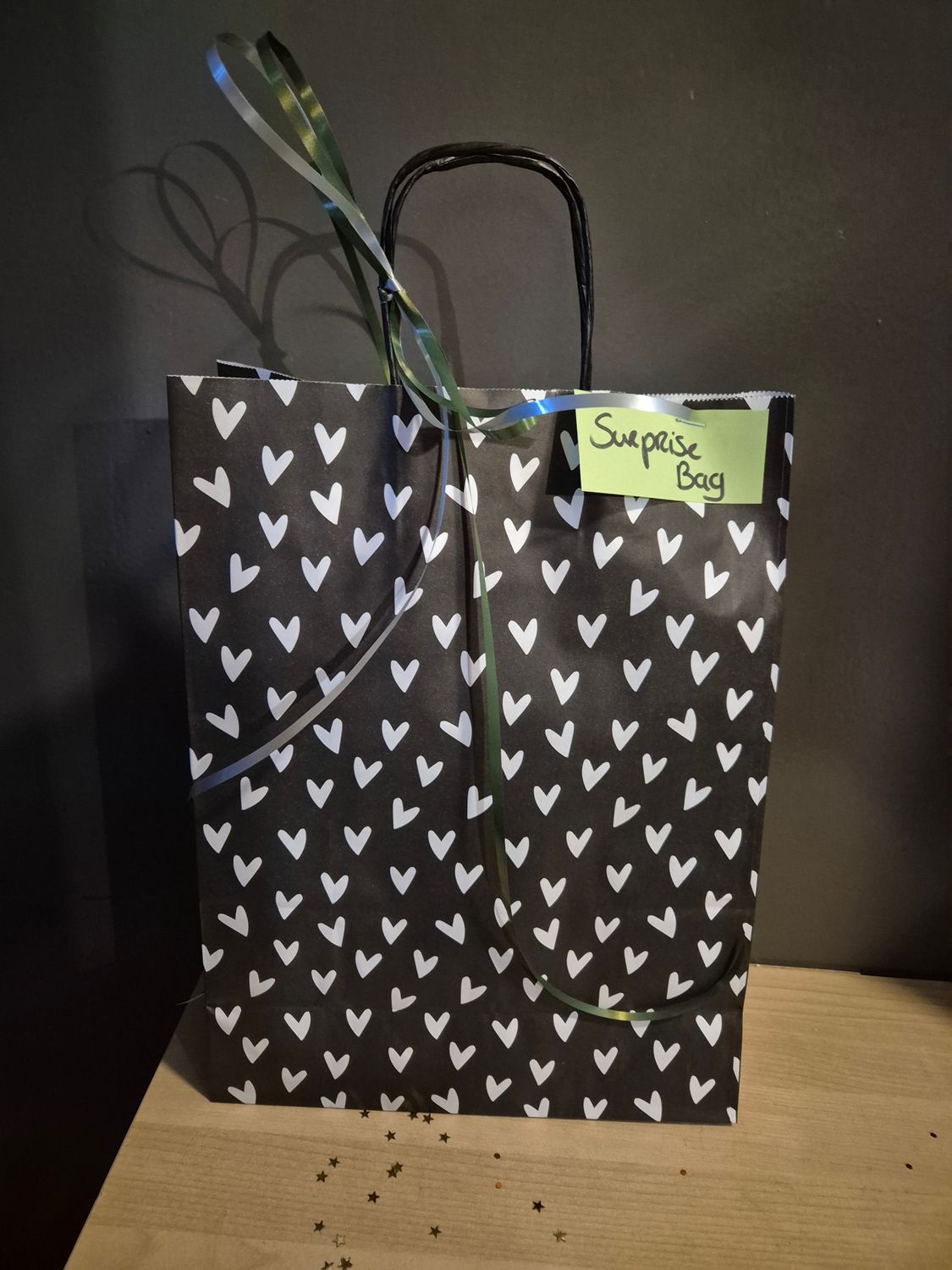 Grote surprise bag kerst Grote surprise bag kerst