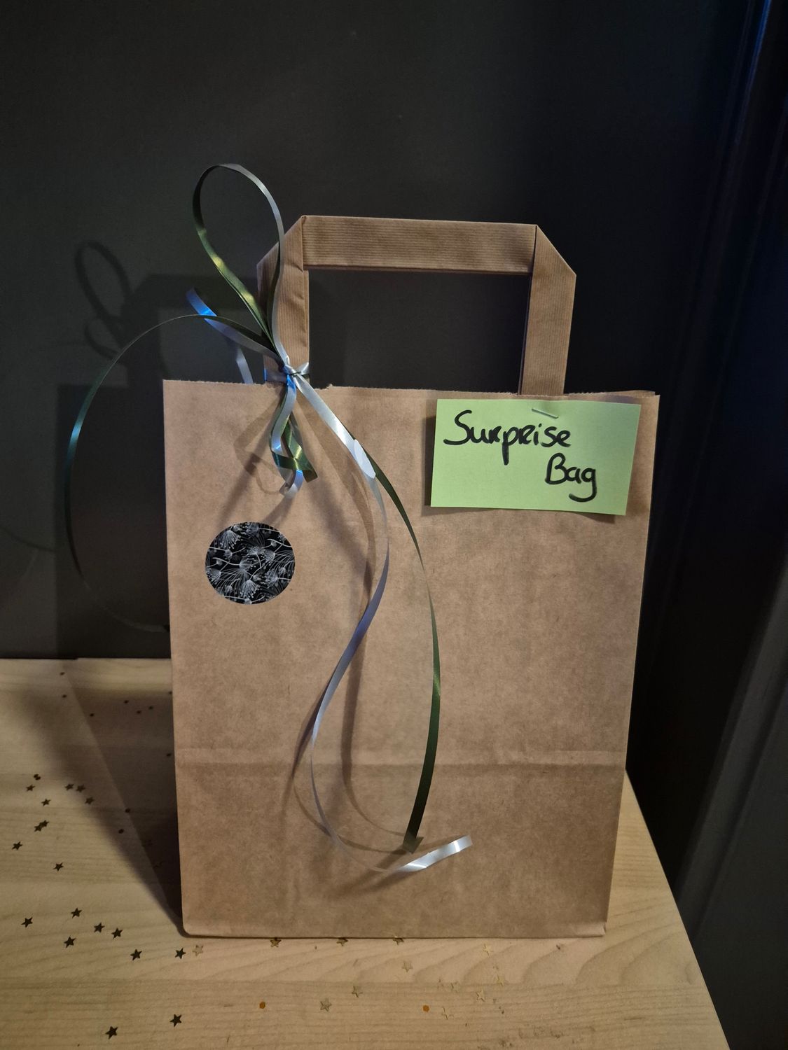 Kleine surprise bag Kleine surprise bag
