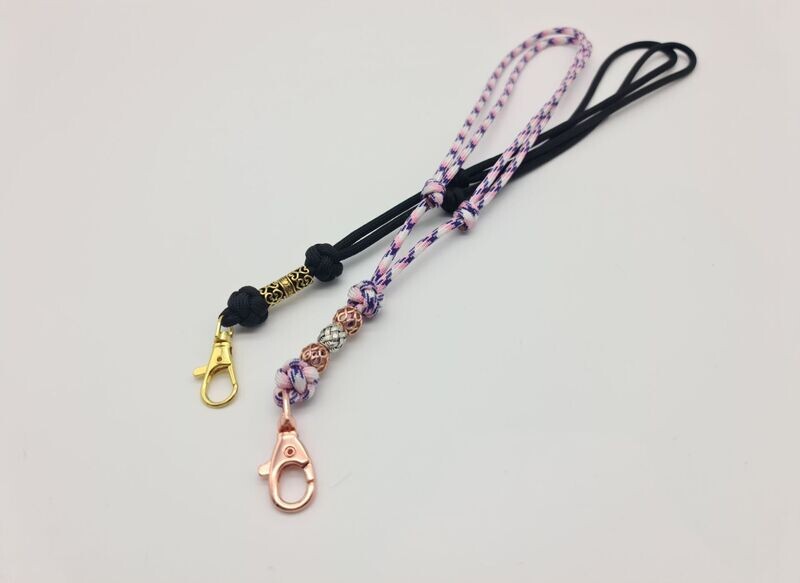 Pfeifenband Paracord