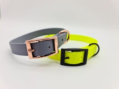 Halsband Biothane