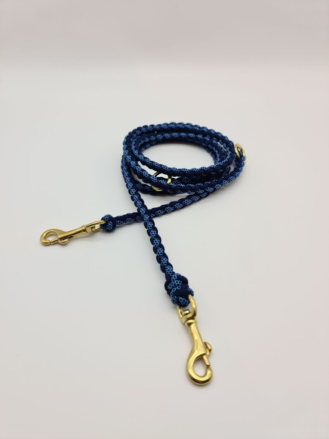 Leine Paracord schmal "Ocean"