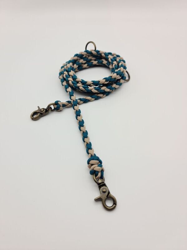 Leine Paracord schmal "Anio"