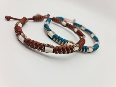 Zeckenhalsband "Snake"