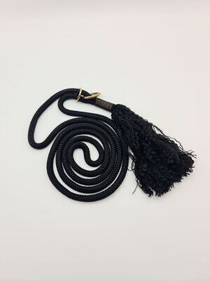 Halsring "Black"