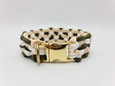 Halsband "Leaf"
