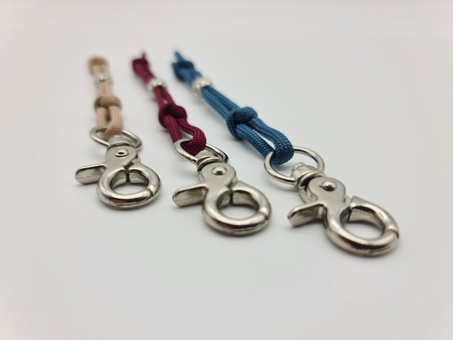 Kotbeutelhalter Paracord