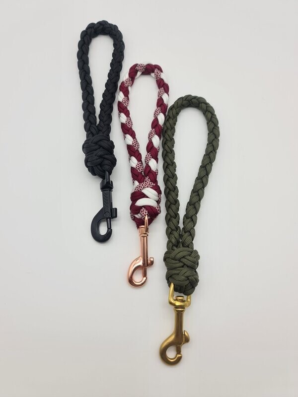 Kurzführer Paracord