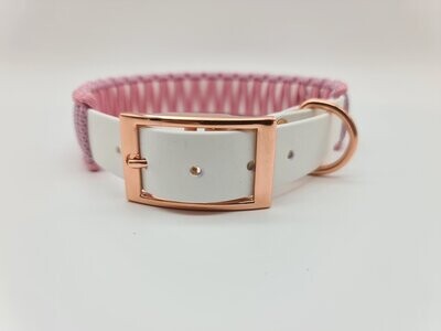 Halsband Biothane