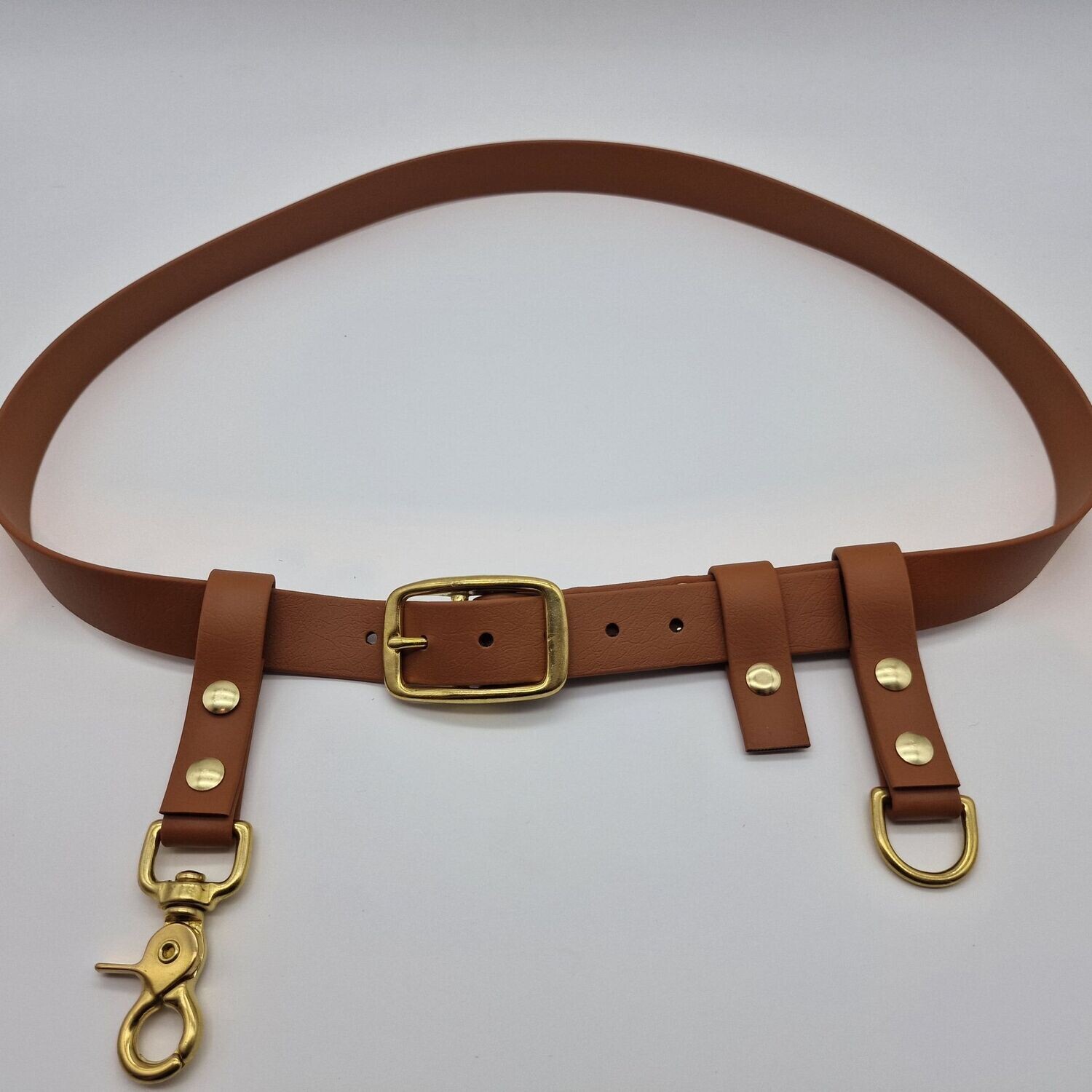 Gassigürtel Biothane