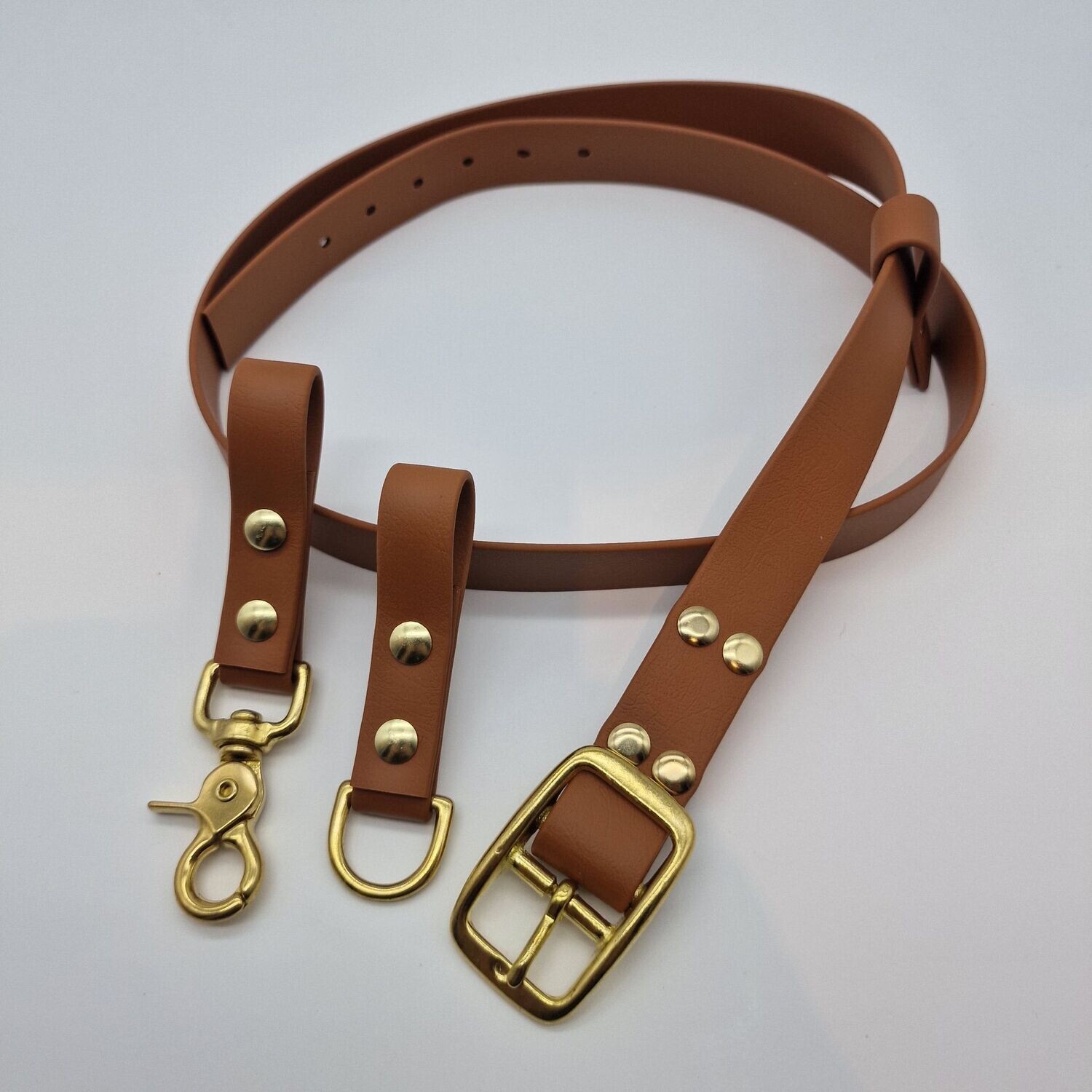 Adapter Gassigürtel Adapter Gassigürtel