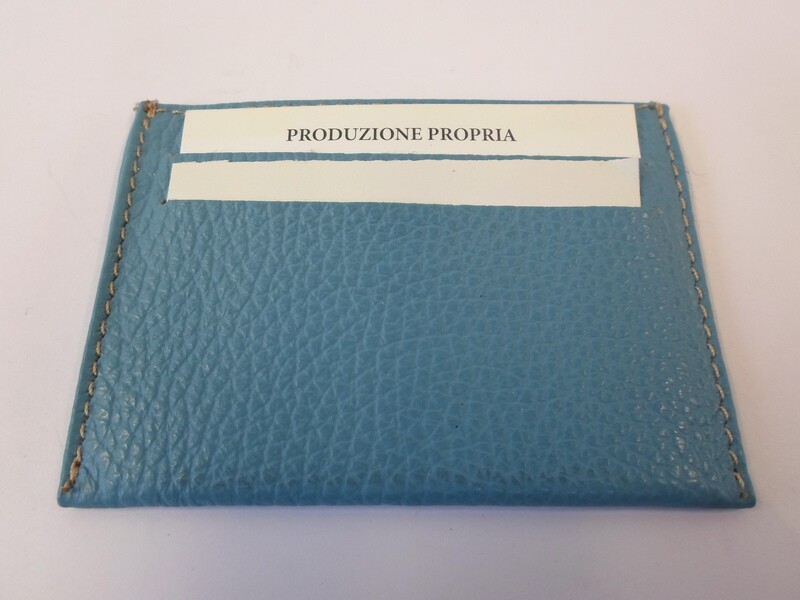 portacarte di credito uomo donna