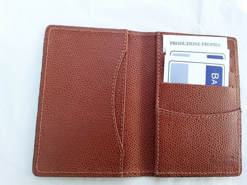 portacarte di credito uomo donna