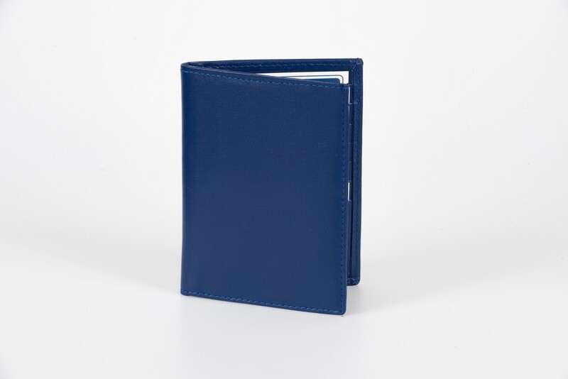 portafoglio verticale jeans