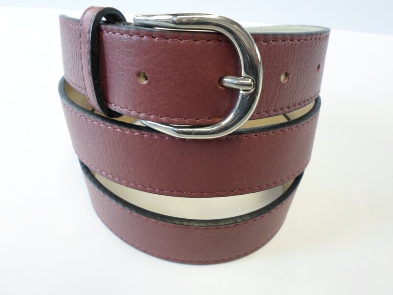 cinture vitello