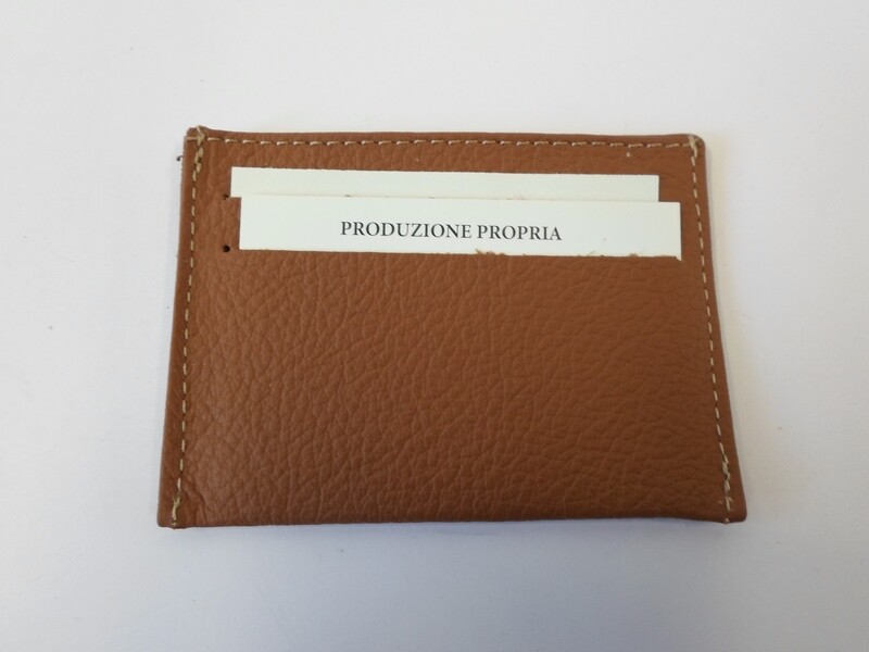 portacarte di credito uomo donna
