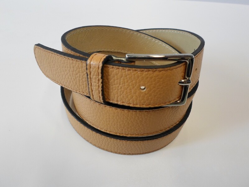 cinture vitello