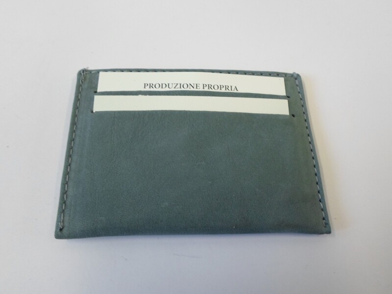 portacarte di credito uomo donna