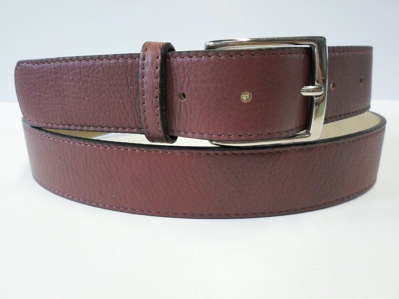 cinture vitello