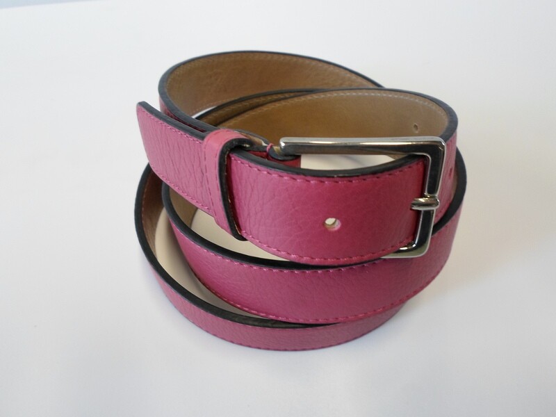 cinture vitello