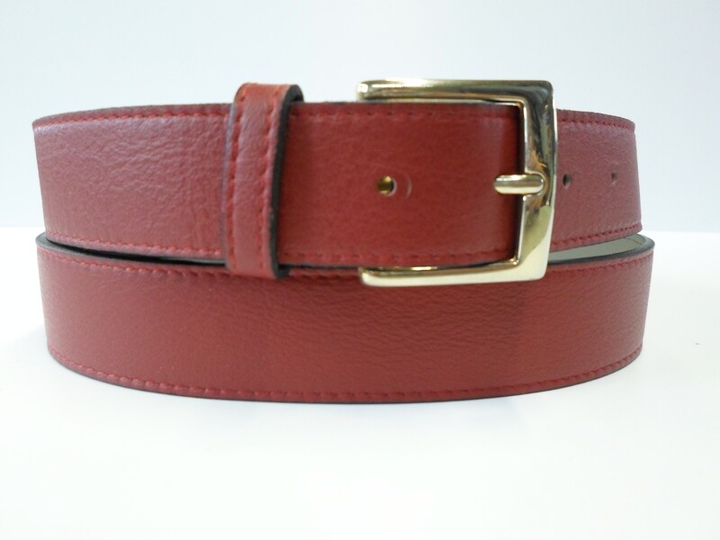 cinture vitello